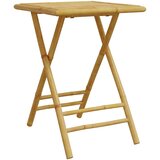  3-dijelni bistro set od bambusa | shoptok.hr