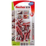 Fischer DuoPower 5 x 25 K NV tipl 25 mm 534992 1 Set Cijene