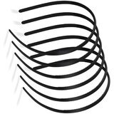 INF Eleganten komplet naglavnih trakov - Varen in udoben Black, (22106058) Cene