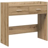  Konzolna stolica Hrast artisan 90 x 35 x 80 cm | shoptok.hr