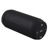 Esperanza Zvočnik Fado, bluetooth, MP3/FM, LED, črne barve | Shoptok.si
