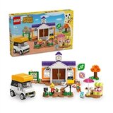 Lego Animal Crossing: K.K. nastupa na trgu | shoptok.hr
