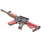  3d drvena slagalica - Airsoft M4 karabinčić | ePonuda.com