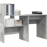  Stol Betonski sivi 131,5 x 50 x 106,5 cm Konstruirano drvo | Eponuda.ba