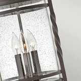 Elstead Lighting ZUNANJA VISEČA SVETILKA Elstead Casa 30.1/66.2 cm | Shoptok.si