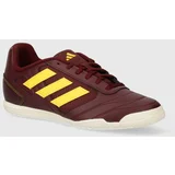 Adidas Kopačke 'Super Sala II' žuta / burgund