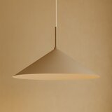  Visilica na sajli CAPITAL 1xGX53/15W/230V Ø 60 cm bež | Eponuda.com