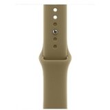 Apple watch series 12 gps + cellular 46mm dark bronze aluminium case with olive sport band - s/m (MJGD4WF/A) | Eponuda.com