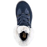 Jack Wolfskin Škornji za sneg Winterstiefel Cold Bay Mid Texapore Modra | Shoptok.si