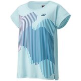Yonex Majice s kratkimi rokavi Crew Neck Us Open 2024 Modra Cene