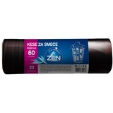 Zen Kese za smeće, 60 l, 20 komada Cene