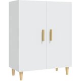  Komoda bijela 70x34x90 cm od konstruiranog drva | Eponuda.com