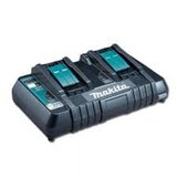 Brzi PUNJAČ DVOSTRUKI DC 18R D Li-ion MAKITA | shoptok.hr