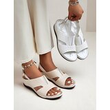 Resti Royal Fashion Women's Comfort Chic Low Wedge Sandals | shoptok.hr