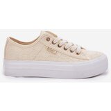 Lee Cooper Ladies Sneakers With Lace | Shoptok.si