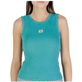 Calvin Klein Jeans Majice brez rokavov LV047C201G Modra Cene