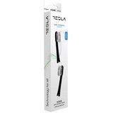 Tesla Zamenski nastavak za elektricnu cetkicu za zube TD-91B/soft conical/regular/crna Cene