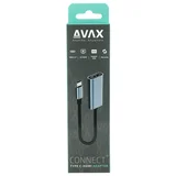 Adapter Connect+ / AD603 Type C to HDMI 4K/60Hz