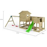 Fungoo Set LONGSTEPPER - drveno vrtno igralište | shoptok.hr