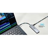 Genius USB HUB UH-500, 5-u-1, 31240003400 | shoptok.hr