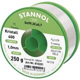 Stannol Neosvinčena žica za spajkanje Flowtin TC Sn99Cu1 250 g 1.0 mm, (20428499) Cene