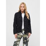 Brandit ženska jakna britannia, crna | shoptok.hr