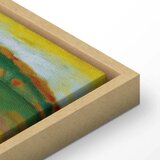 Slika - Franz Marc – The Red Horses (Grazing Horses IV) 60x40 U prirodnom drvenom okviru | shoptok.hr