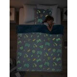 Sinsay Set flis posteljine s fluorescentnim uzorkom | shoptok.hr