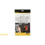 SECURIT ŠABLONE za oblikovanje REKLAMNIH sporočil z markerji SECSTN5 | Shoptok.si