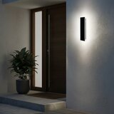 Spoljašnje zidno LED svetlo MIRANA LED/8W/230V 4000K IP44 30 cm crno | Eponuda.com