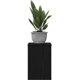  Stalak za biljke 2 pcs Crni hrast 20 x 20 x 30 cm | Eponuda.ba