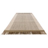 Asiatic Carpets Svjetlo smeđi ručno rađen vuneni tepih 120x170 cm Avalon – | shoptok.hr