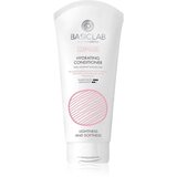 BasicLab Dermocosmetics Capillus lahek balzam z vlažilnim učinkom 100 ml Cene