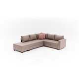Atelier Del Sofa ugaona garnitura aly arzilla right brown | ePonuda.com