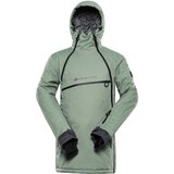 Alpine pro Men's ski jacket with ptx membrane OMEQ loden frost variant pa | shoptok.hr