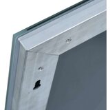 vidaXL Kopalniško LED stensko ogledalo 60x50 cm, (20798533) | Shoptok.si