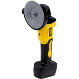  Otroška kotna brusilica za igro z zvočnimi učinki - črna/rumena | Shoptok.si