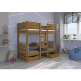 ADRK Otroki pograd BART z mizico in sedii 97 cm - HRAST | Shoptok.si