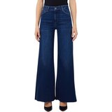 Liu Jo Jeans flare UF6106D0356 Modra Cene