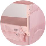 Chipolino Relax prenosivi krevetac sa padajućom stranicom | 2 Nivoa | Eponuda.com
