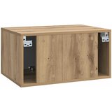 TV ormar za zid 59,5 x 41 x 30 cm Hrast artisan | shoptok.hr
