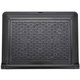 Podloga za hlađenje za laptop, 6 ventilatora, 2x USB, crna | Eponuda.com