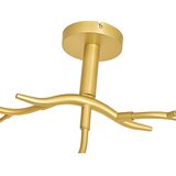  Brilagi - LED plafonski luster MISTEL 9xG9/3W/230V zlatni | Eponuda.com