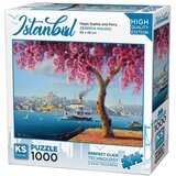 KS Games Igračka puzzle AJA SOFIJA I TRAJEKT 1000 dijelova 20744 | Eponuda.ba