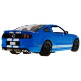  Licencirani auto na daljinsko upravljanje Ford Shelby Mustang GT500 Blue 1:14 RASTAR - plavi | Shoptok.si