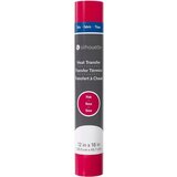 Silhouette Fabric Heat Transfer - 30,5 cm x 0,45 m - Pink | shoptok.hr