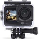 Nedis ACAM31BK Dual screen action cam with HD 1080p@30fps resolution | Eponuda.com
