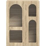  Kreveta Sonoma hrast 59 x 35 x 80.5 cm Konstruirano drvo | Eponuda.com