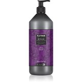 Black Professional Line Line Platinum No Yellow Shampoo šampon bez sulfata neutralizirajući žuti tonovi 1000 ml Cijene