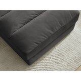 Bobochic Paris Crni baršunast tabure Sierra – | shoptok.hr